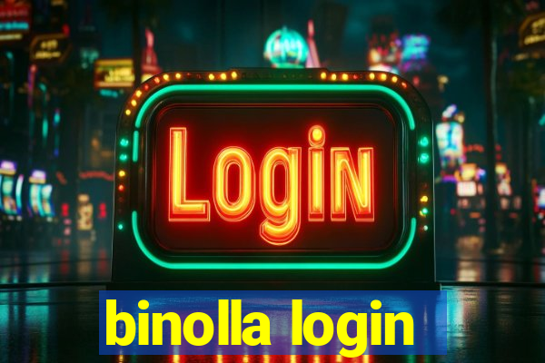 binolla login